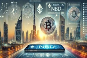 Read more about the article Emirates NBD di Dubai launches crypto services through the Digital Bank Liv