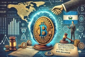 Read more about the article Agreement between IMF and El Salvador: stop the accumulation of Bitcoin by the public sector