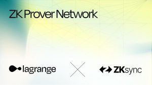 Read more about the article Lagrange Strikes a Deal with Matter Labs to Direct Up to 75% of Outsourced Proofs
