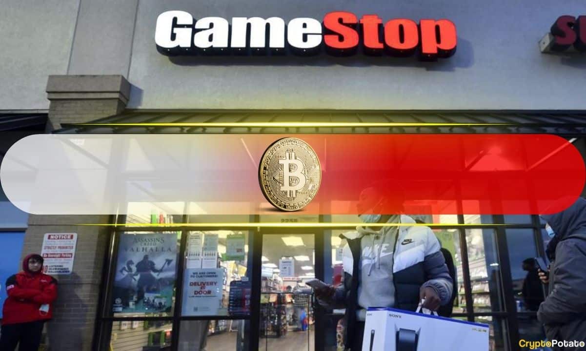 You are currently viewing GameStop Completes Stock Offering, Now Has $1.5B to Buy Bitcoin