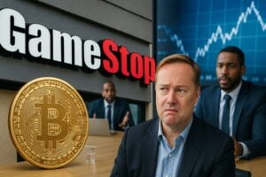 Read more about the article GameStop invests in Bitcoin: forward-looking strategy or fallback for companies in trouble? The opinion of Jason Calacanis