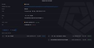 Read more about the article Mt. Gox makes $1 billion Bitcoin move, sparking market debate