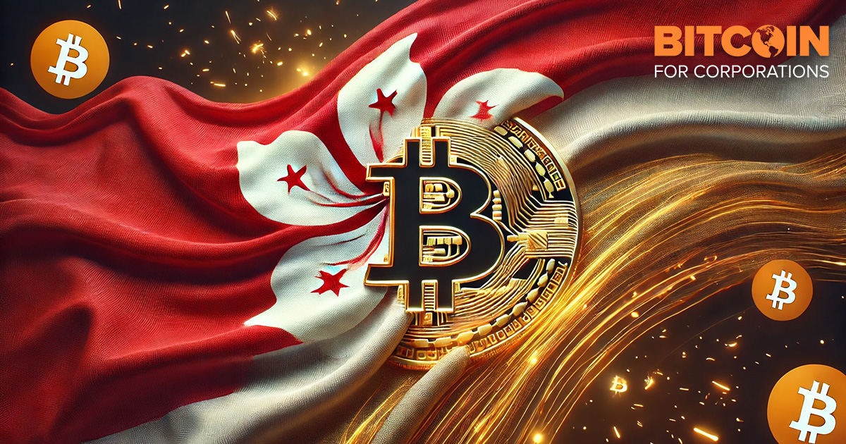 You are currently viewing HK Asia Holdings Becomes First in China to Adopt Bitcoin Treasury