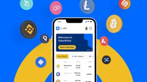 Read more about the article TokenPicks Launches Reward System to Incentivize Crypto Education