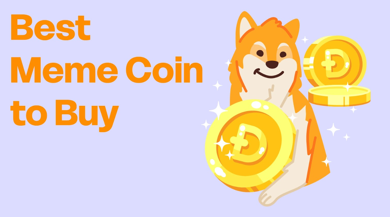 You are currently viewing Best Meme Coin to Buy as Influencers Rally Behind the Next Potential Dogecoin