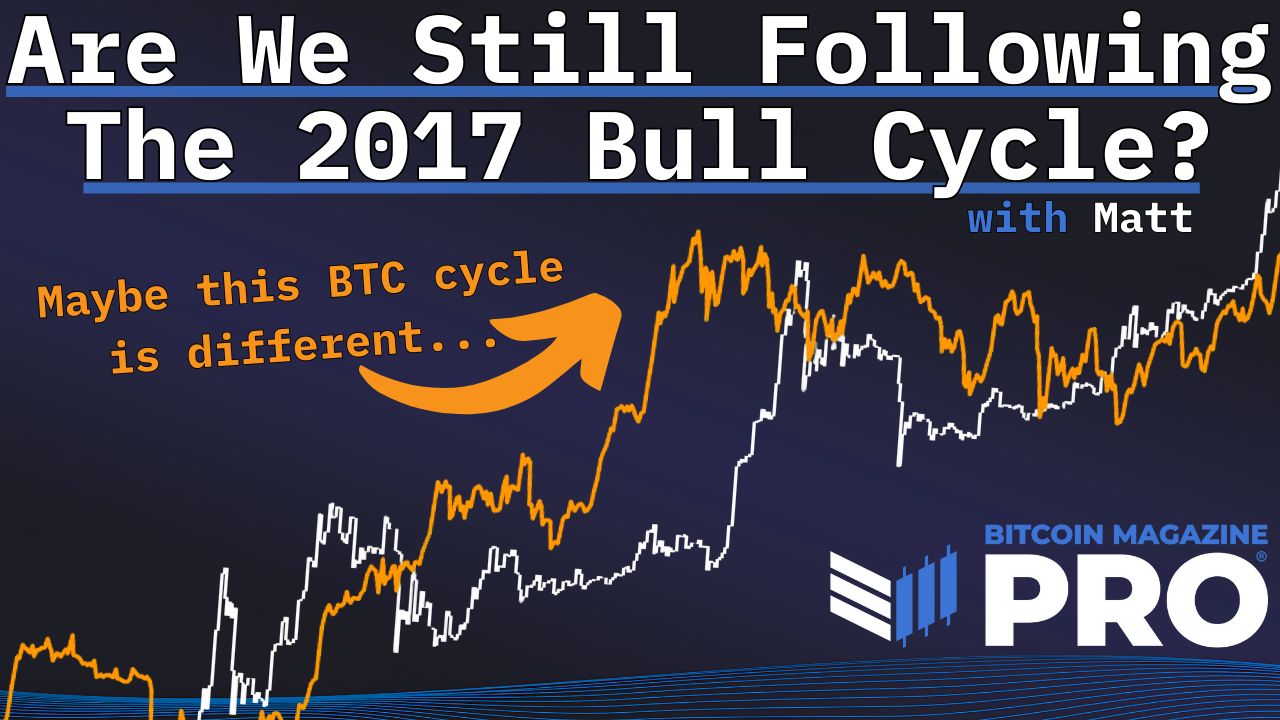 You are currently viewing Is Bitcoin Price Performance in 2025 Repeating 2017 Bull Cycle?