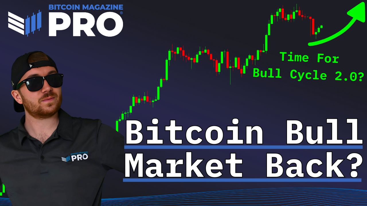 You are currently viewing Is Bitcoin’s Bull Market Truly Back?