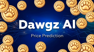 Read more about the article Dawgz AI Price Prediction 2025-2030: Will $DAGZ Reach New Highs?