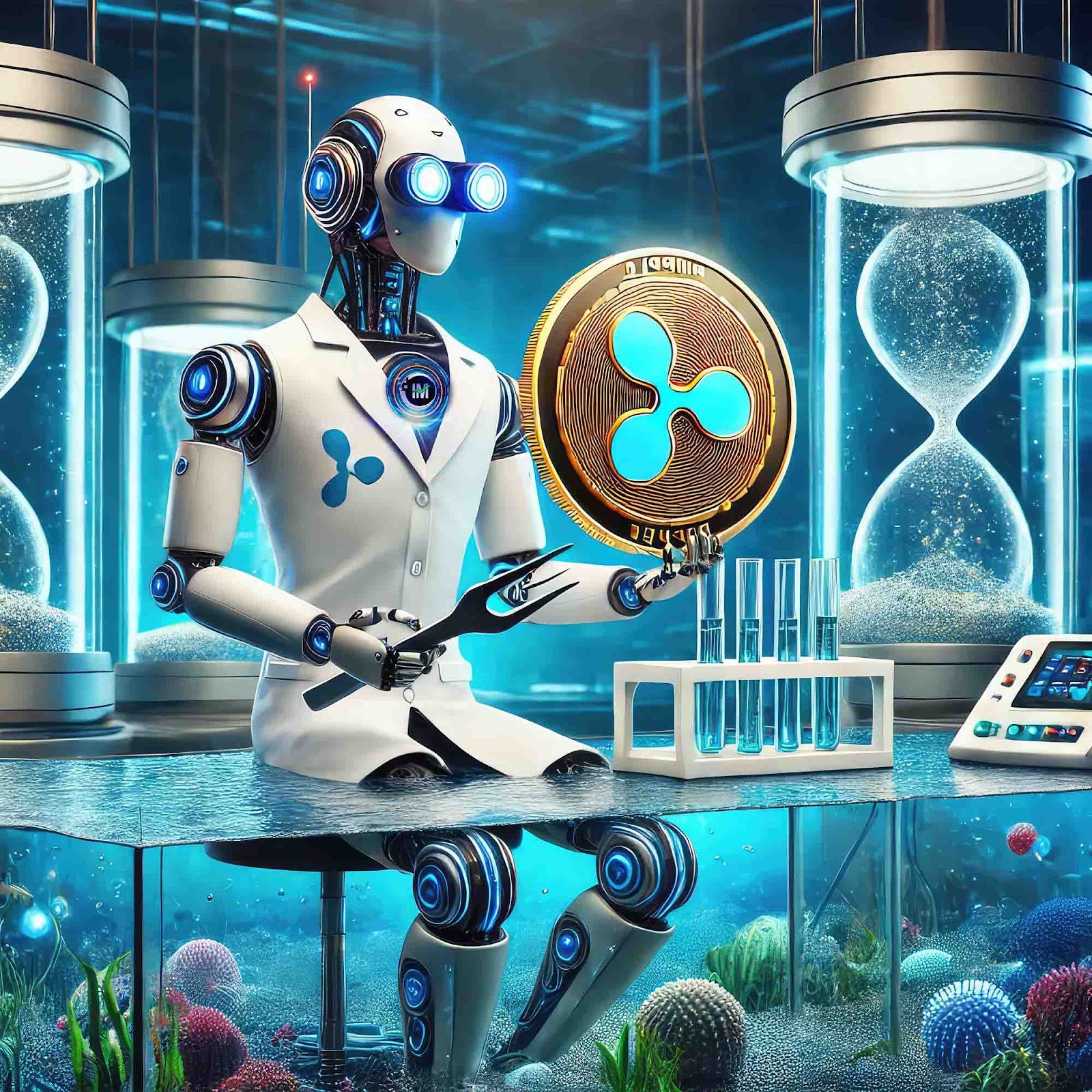 You are currently viewing Gary Gensler Frowns As SEC Folds: XRP And IntelMarkets Prepare For $4 Rally