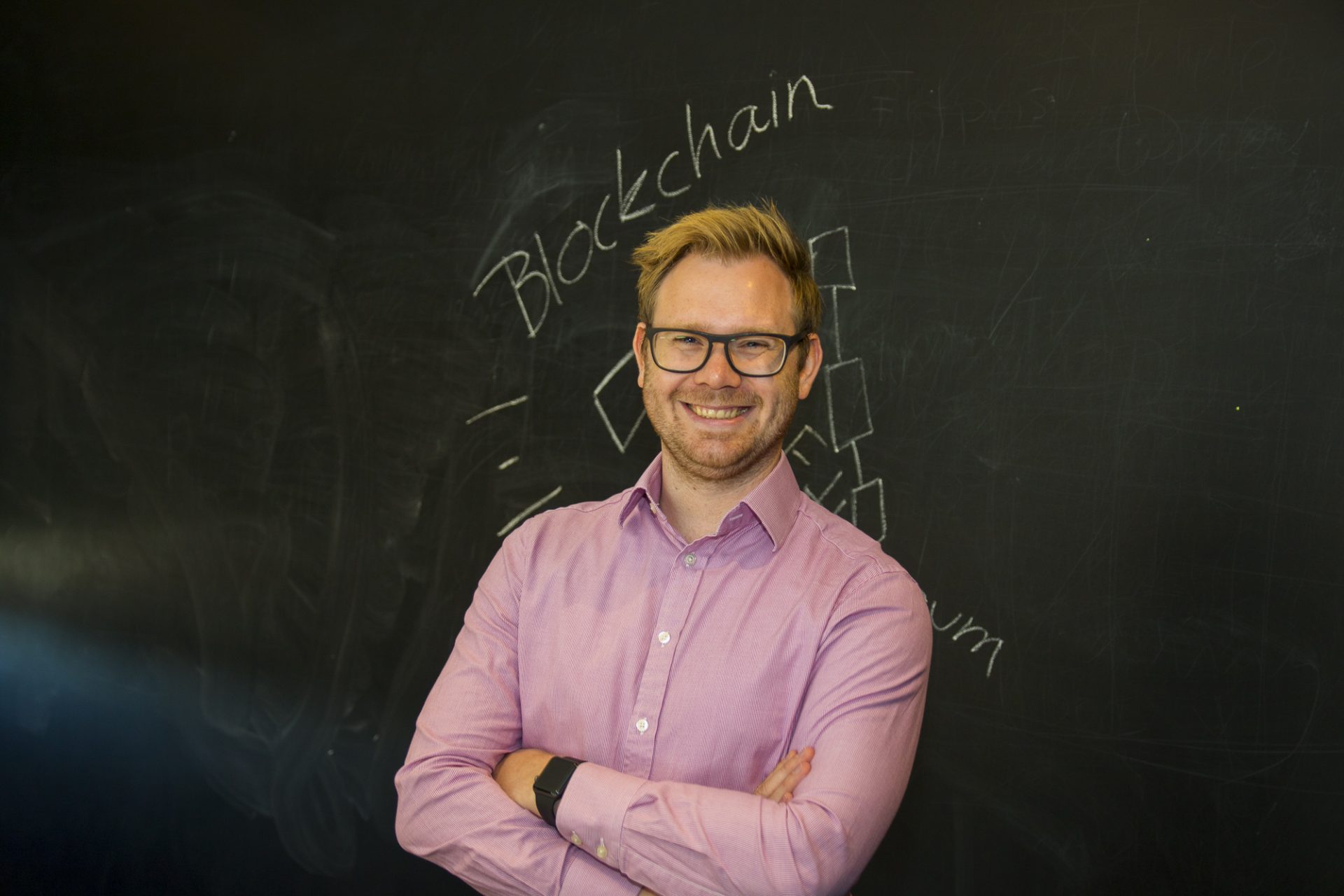 You are currently viewing The Man Behind Symfoni: Jon Ramvi’s Blockchain Journey