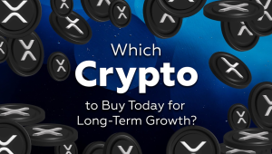 Read more about the article Which Crypto to Buy Today for Long-Term Growth?: Coins with Strong Utility and Adoption