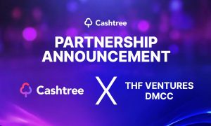 Read more about the article Cashtree Partners with THF Ventures to Launch Global Services