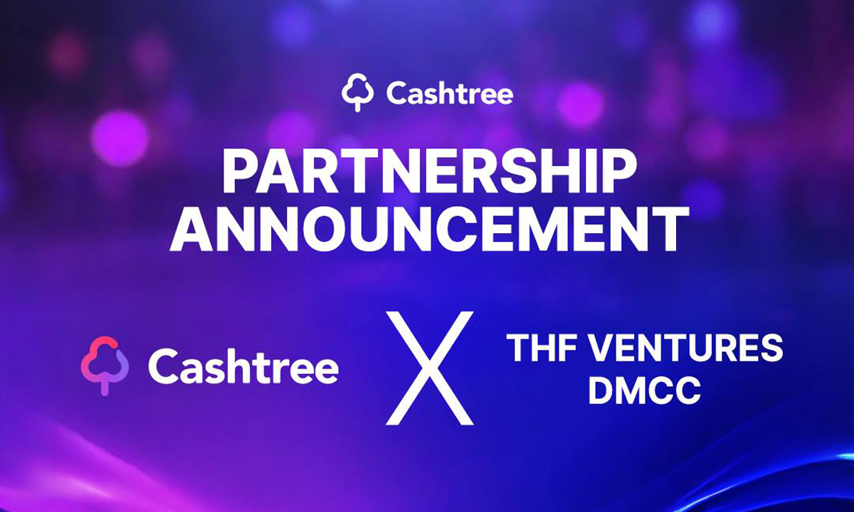 You are currently viewing Cashtree Partners with THF Ventures to Launch Global Services