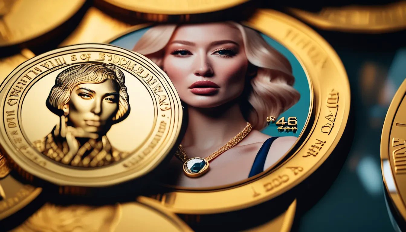 You are currently viewing Iggy Azalea Made More Crypto Millionaires Than Donald Trump, Tweets Blockchain Creator