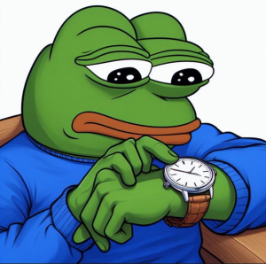 Read more about the article Pepe Price Prediction – Time To Buy The Top Frog Meme Coin Again Before April?