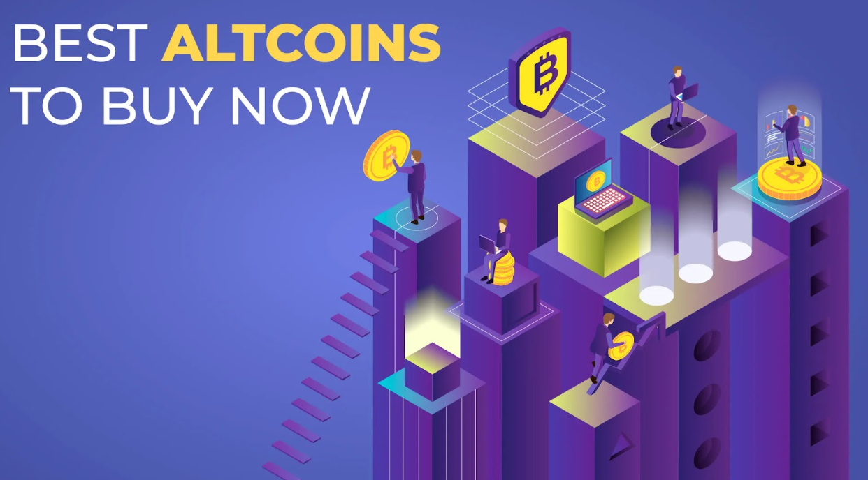You are currently viewing Best Altcoins to Buy Now: Undervalued Projects With 100x Potential