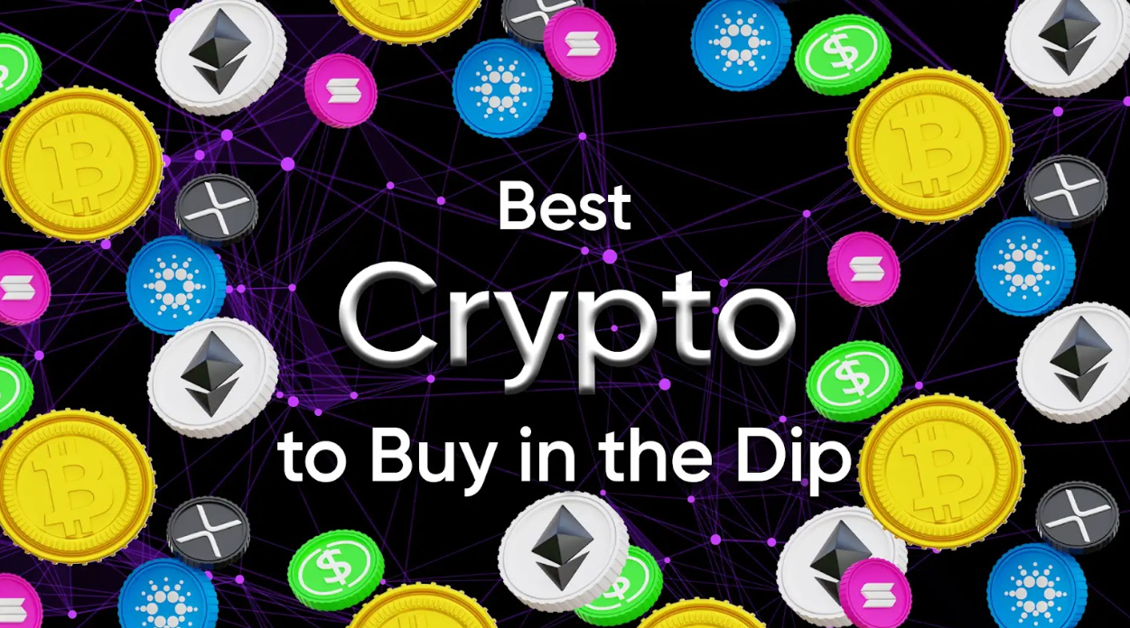 You are currently viewing Best Crypto to Buy in the Dip: Top Coins Poised for a Major Rebound