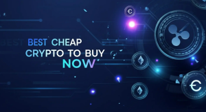 Read more about the article Best Cheap Crypto to Buy Now After Whale Accumulation Spikes