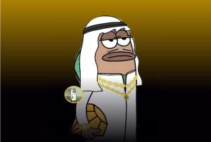 Read more about the article MUBARAK Trader Turns $232 Into $1.1M Riding the Hype