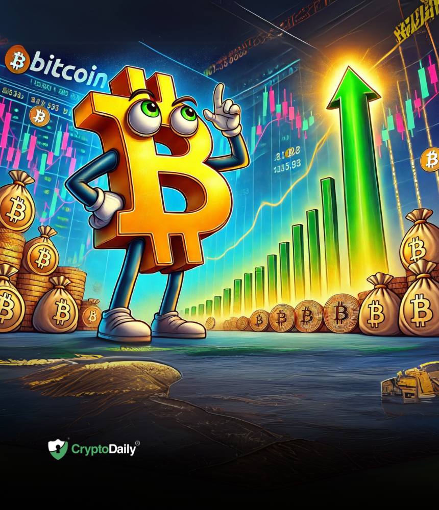 You are currently viewing Major Bitcoin Rally Could Be Just Around the Corner – but recession first?