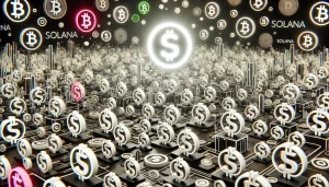 Read more about the article Memecoins Decline, Yet Solana Still ‘100x Better’ Despite Plunging Revenue