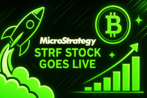 Read more about the article MicroStrategy’s STRF Stock Goes Live—BTC Yield for MSTR Holders, USD Yield for STRF