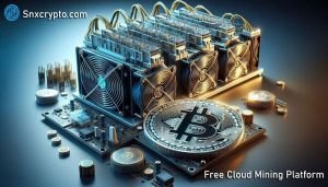 Read more about the article Free cloud mining starts here: Top 3 cloud mining websites in the world