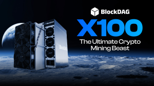 Read more about the article Is BlockDAG Crypto’s Greenest PoW Coin? Meet the X-Series Miner Revolution