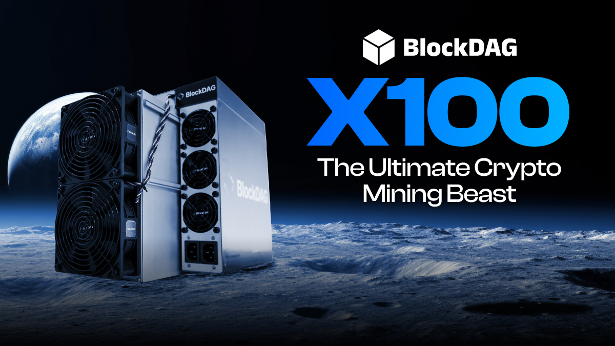 You are currently viewing Is BlockDAG Crypto’s Greenest PoW Coin? Meet the X-Series Miner Revolution