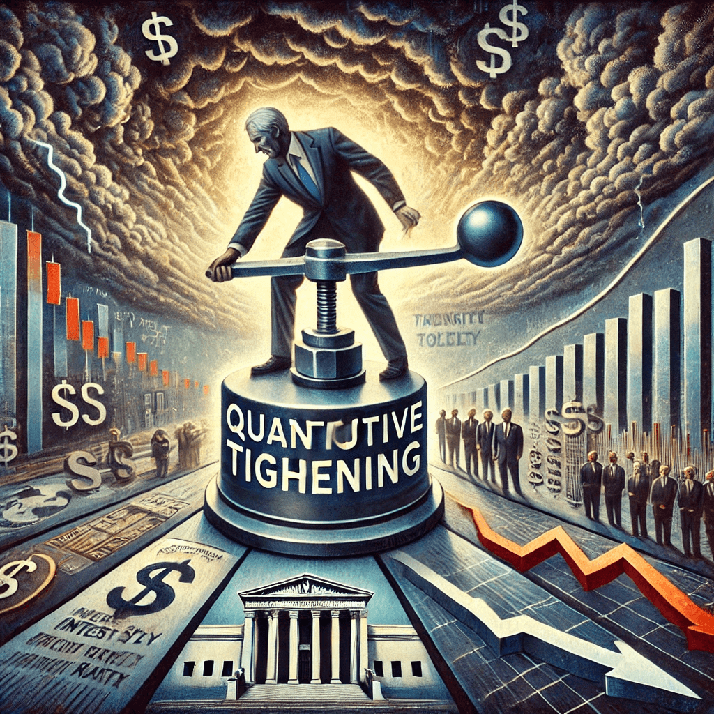 You are currently viewing Best Crypto to Buy Now As Polymarket Predicts Fed To End Quantitative Tightening