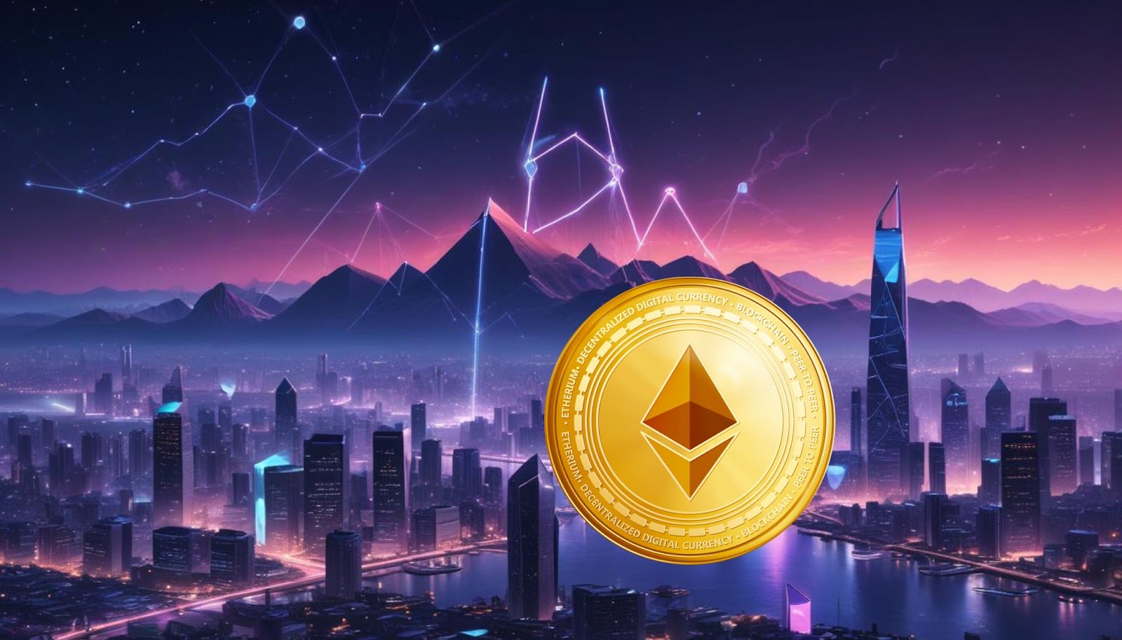 You are currently viewing Ethereum Price Analysis: Why Standard Chartered Slashed Its 2025 ETH Price Prediction by 60%