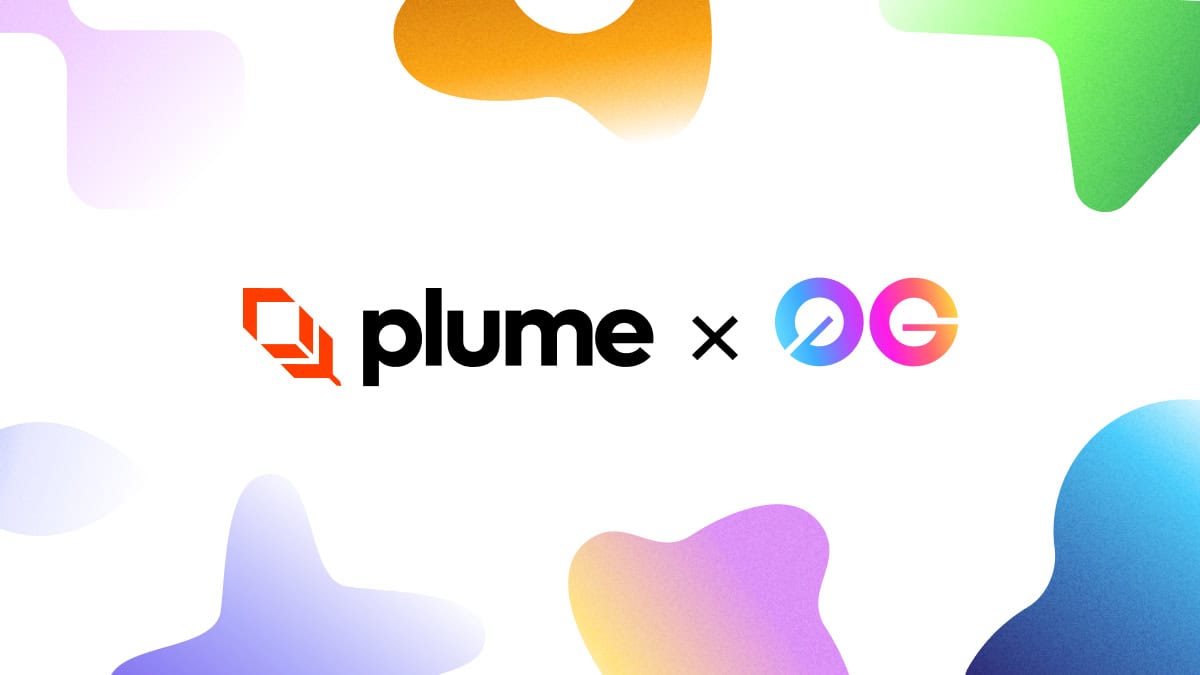 You are currently viewing Plume and 0G Partner to Launch RWAI Agents, Redefining AI-Powered RWA Finance