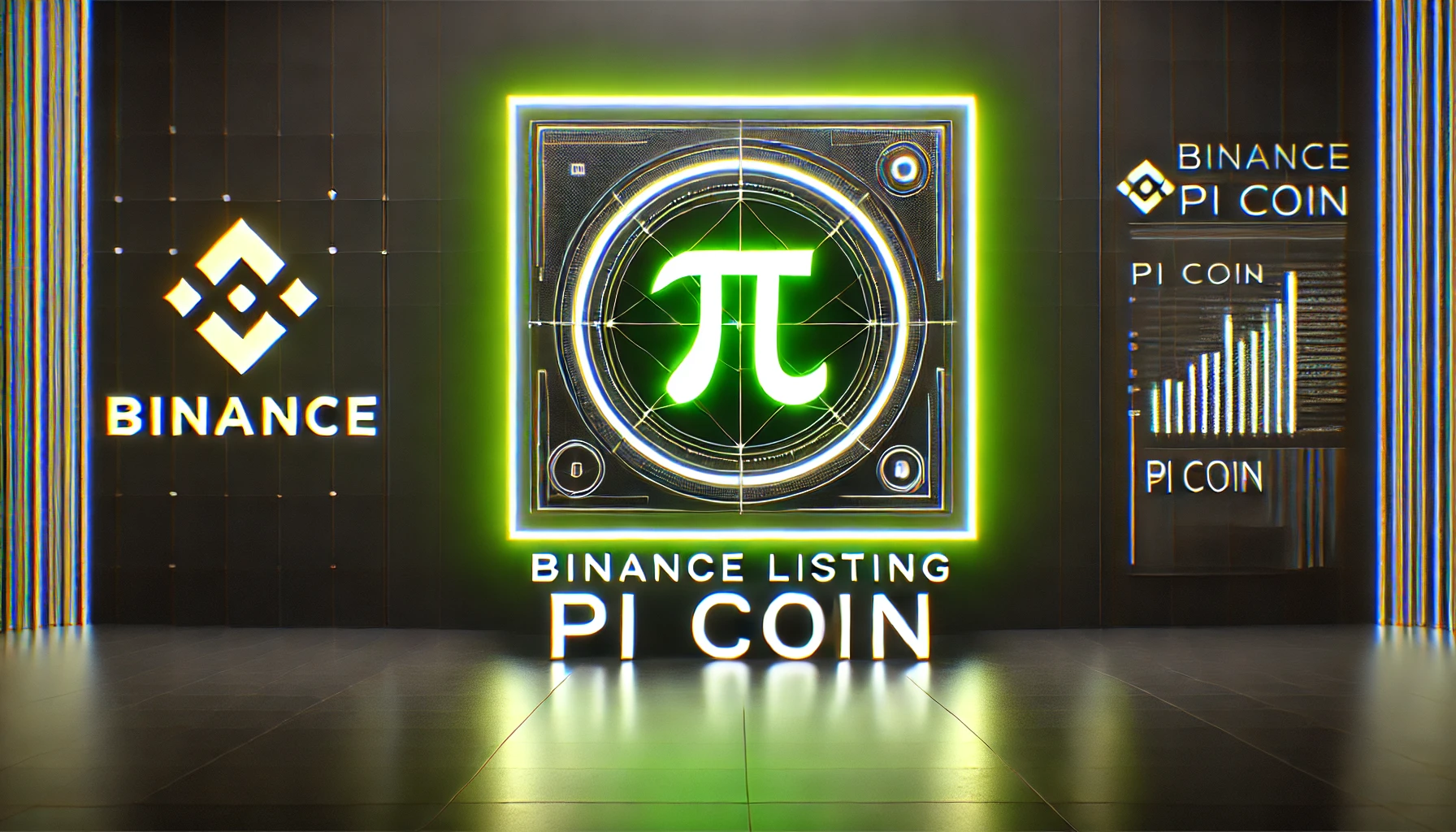 You are currently viewing Pi Network’s Latest Wallet Update Renews Binance Listing Rumors