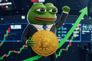 Read more about the article Pepe Outperforms Bitcoin as Crypto Market Recovers and MIND of Pepe Sees Gains