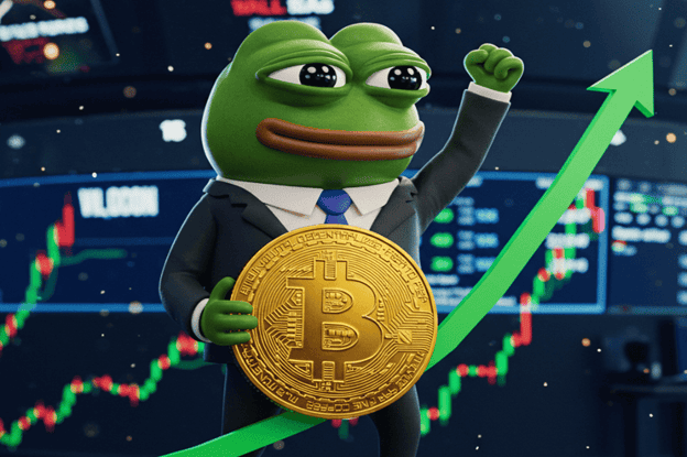 You are currently viewing Pepe Outperforms Bitcoin as Crypto Market Recovers and MIND of Pepe Sees Gains