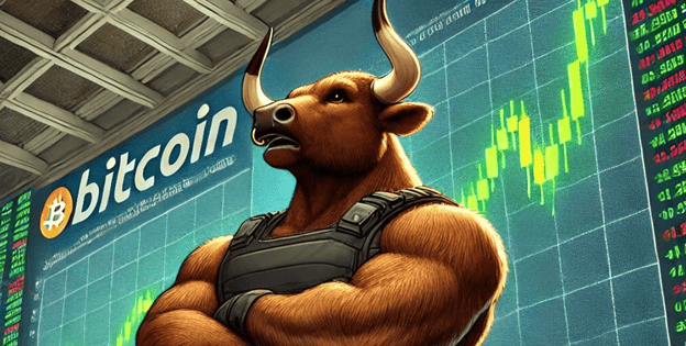 You are currently viewing BTC Bull Token Gains Traction as Analyst Expects it to Pump