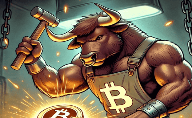 You are currently viewing Bitcoin Meme Coin BTCBULL Hits $4M in ICO as Some Analysts Expect it to Pump
