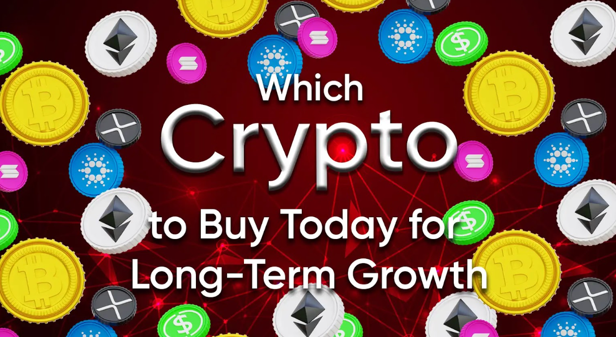 You are currently viewing Which Crypto to Buy Today for Long-Term Growth? 3 Smart Investments