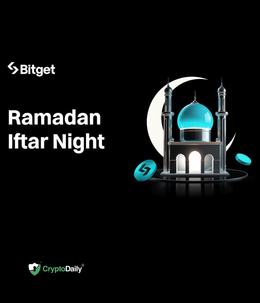 You are currently viewing Bitget Hosts First-Ever Ramadan Iftar Night in Dubai for MENA Community, Raising Funds for 100,000 Meals