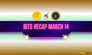 Read more about the article Recent Ripple v. SEC Lawsuit Updates, Interesting XRP Price Predictions, and More: Bits Recap March 14