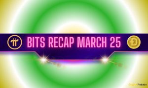 Read more about the article Latest Pi Network Developments, Bullish Dogecoin Predictions, and More: Bits Recap March 25