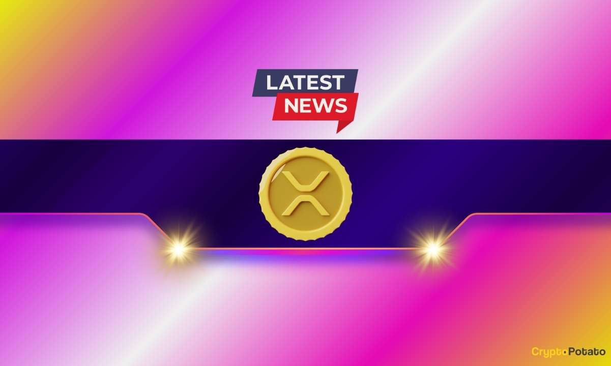 You are currently viewing Ripple (XRP) News: April 8th
