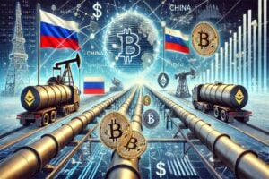 Read more about the article Russia exploits crypto to evade Western sanctions in the bull oil bear trade