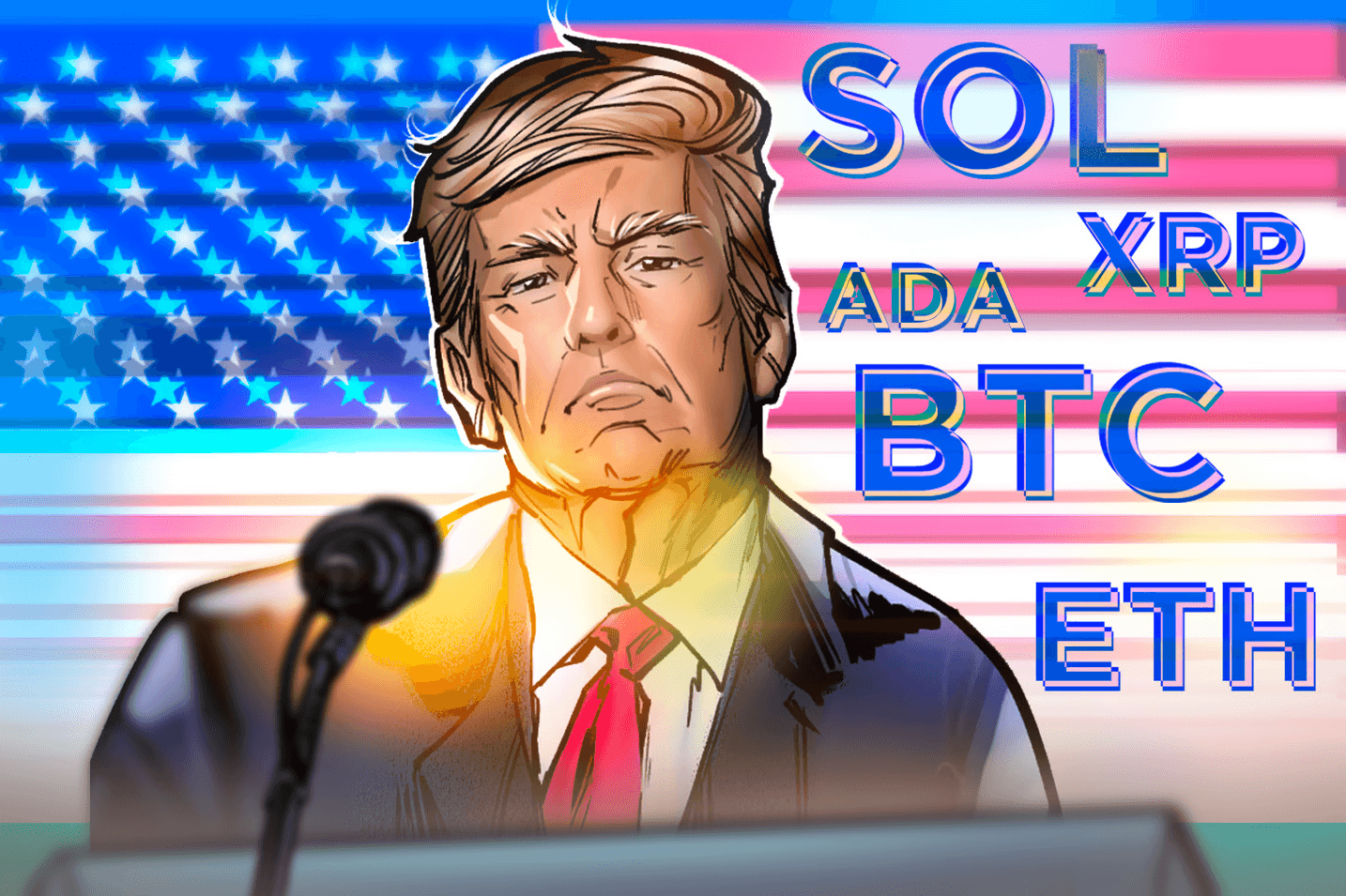 You are currently viewing Solana News: Panshibi (SHIBI) Memecoin & Trump's Embrace On Solana & XRP Show Strength In Next Few Weeks