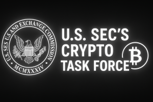 Read more about the article SEC’s Crypto Task Force to Host 4 Roundtables on DeFi, Tokenization & More