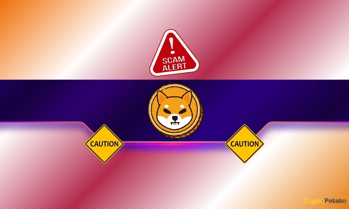 You are currently viewing Critical Warning by the Shiba Inu (SHIB) Team: Beware of This Scam