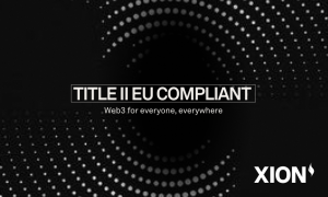 Read more about the article XION Takes a Major Step in Web3 Adoption with MiCA Compliance in the EU