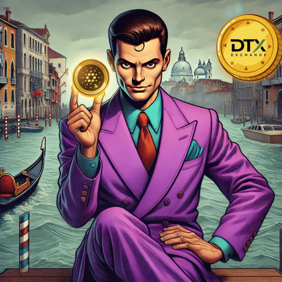 You are currently viewing DTX Exchange vs Litecoin vs Cardano: Which Layer-1 Blockchain Will Lead in 2025