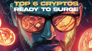 Read more about the article 6 Best Cryptos to Buy Today: Unveiling the Top Contenders