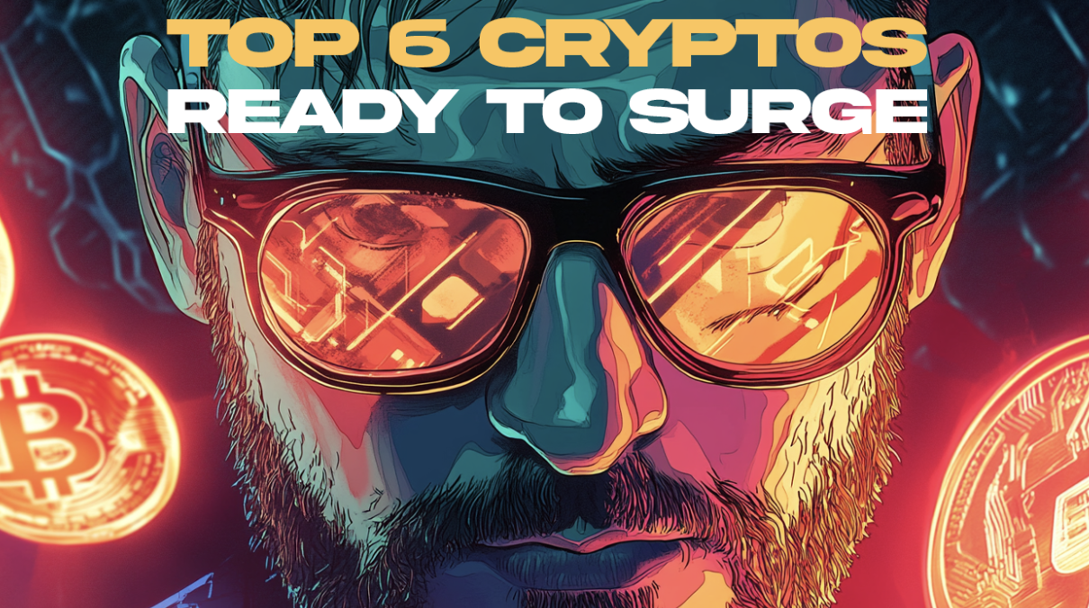 You are currently viewing 6 Best Cryptos to Buy Today: Unveiling the Top Contenders